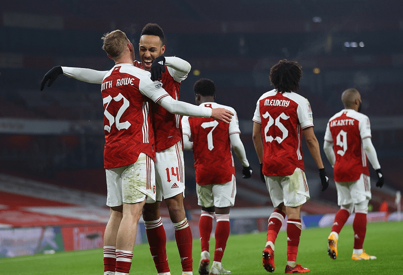 阿森纳视曼城愤怒反应为进步体现